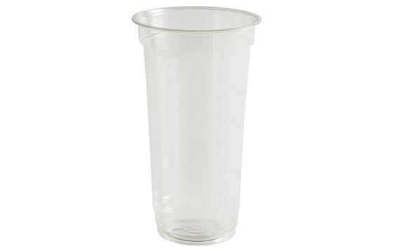 9433503 Paccor E200238 Plastglass klar rPET 0,5 l | 95 x 149mm pakke med 50 glass