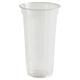 9433503 Paccor236100 Plastglass klar rPET 0,5 l | 95 x 149mm pakke med 50 glass