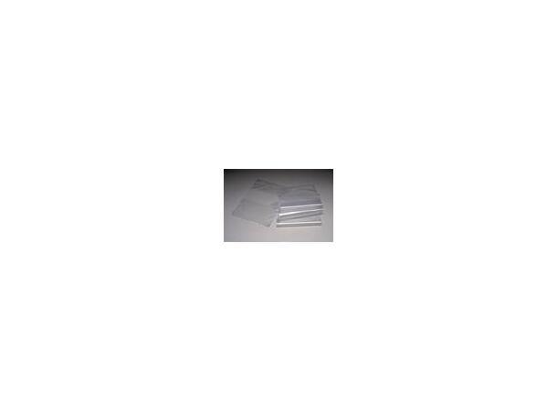 Plastpose blokket 400x700mm 40my (500) 