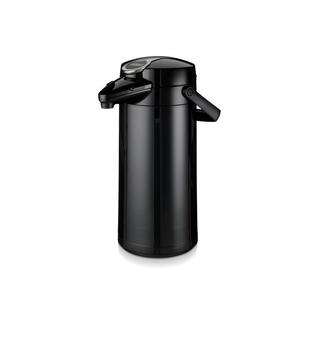 Pumpekanne BONAMAT Furento 2,2L sort Kaffekanne
