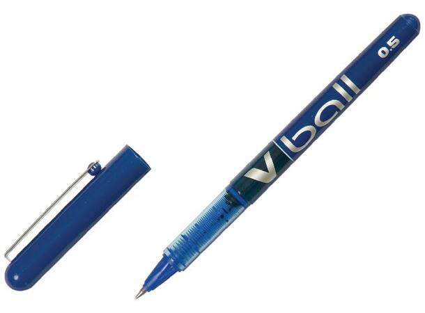 Rollerpenn Pilot Vb7 0,5 blå 