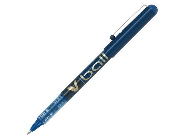 Rollerpenn Pilot Vb7 0,5 blå 