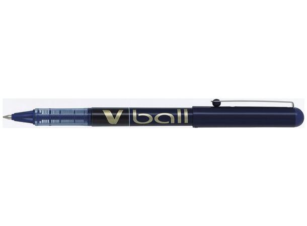 Rollerpenn Pilot Vb7 0,5 blå 