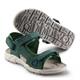 9434424 Sika Footwear22224 SIKA Motion - sandal | grønn 