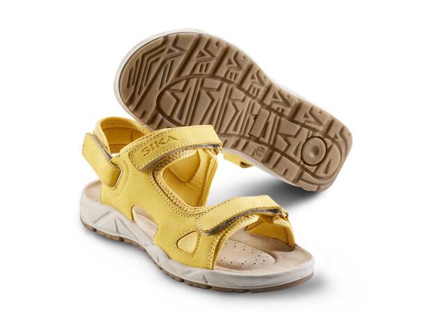 SIKA Motion - sandal | gul 