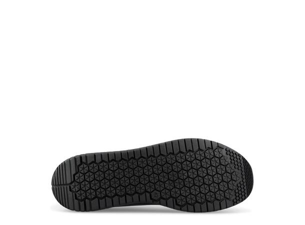 Sika EnergyLaced Up Mic. arbeidssko sort Energy Laced Up Microfiber 