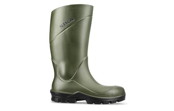 9442007 Sika Footwear 902604 Sika Green PU Safety st&#248;vel 42