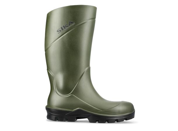 Sika Green PU Safety støvel 