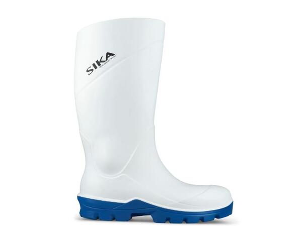 Sika White PU Safety støvel 