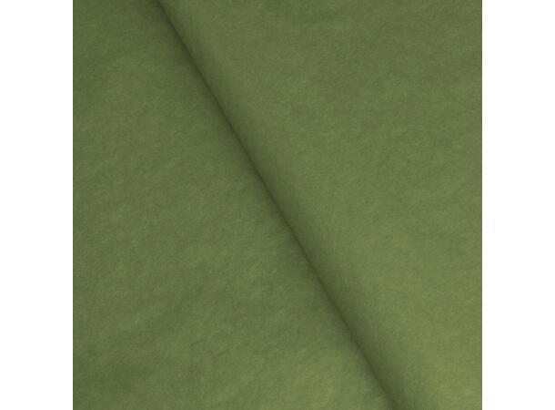 Silkepapir 14 g - Oliven 50 cm x 75 cm | 3 kg 
