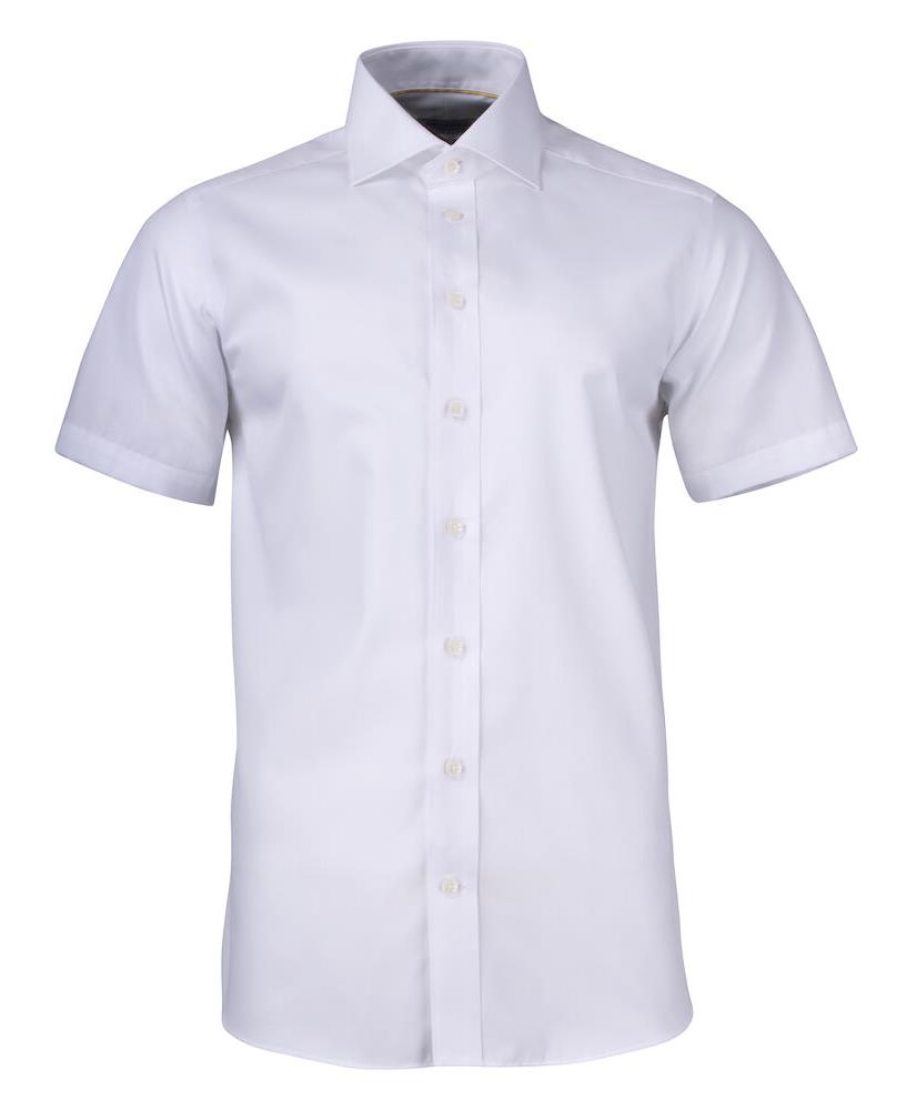 9443868  2905011 Skjorte Yellow Bow 50 ss regular fit Medium Sort