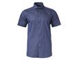 9443868  2905011 Skjorte Yellow Bow 50 ss regular fit Medium Sort