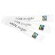 9445527  Sukkersticks FAIRTRADE hvit 3g (1000) 
