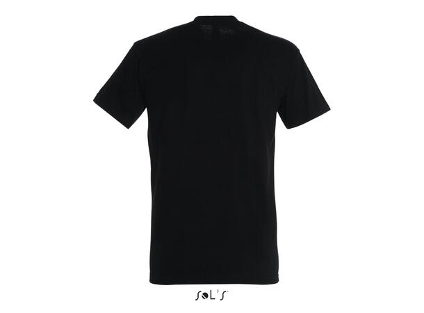 T-skjorte Sol's Imperial Herre-Dame-Barn 190gr bomull 41 farger 