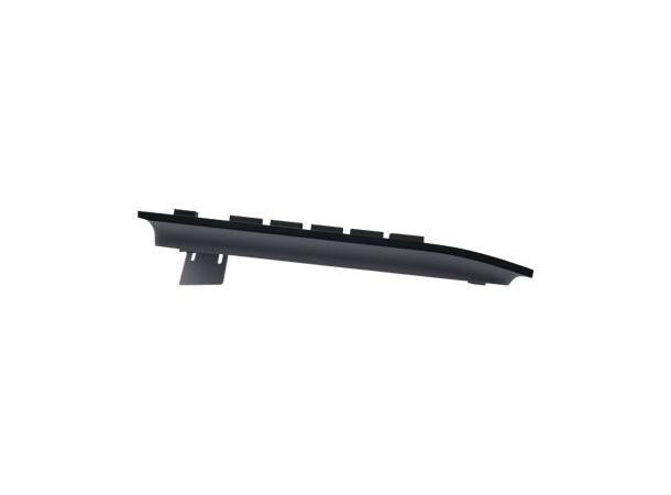 Tastatur Logitech K280E corded keybaord Moderne tastatur med elegant profil 