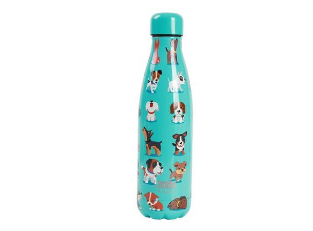Termoflaske IDRINK 500ml hund 
