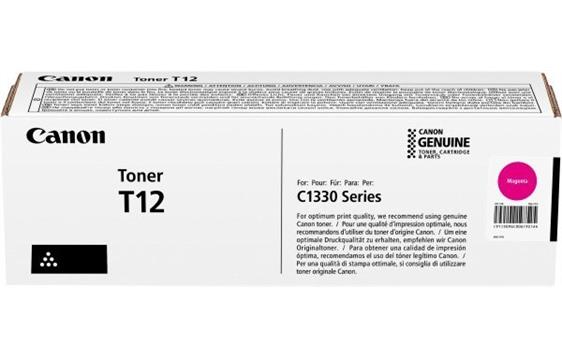 9445164 Canon 5096C006 Toner Canon T12 Magenta 5,3k 