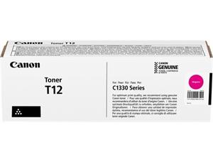 Toner Canon T12 Magenta 5,3k 
