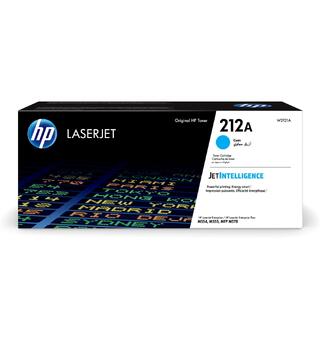 Toner HP 212A Cyan 4500 sider ved 5 %