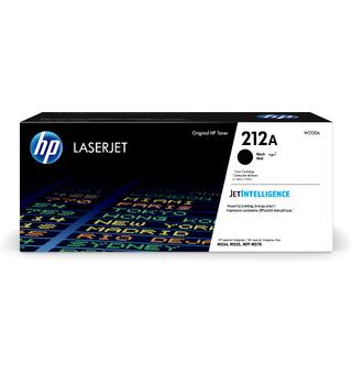 Toner HP 212A Sort 5500 sider ved 5 %