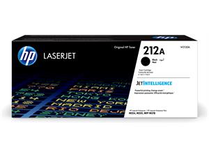 Toner HP 212A Sort 5500 sider ved 5 % 