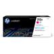 9437582 HPW2123X Toner HP 212X Magenta 10 000 sider ved 5 %