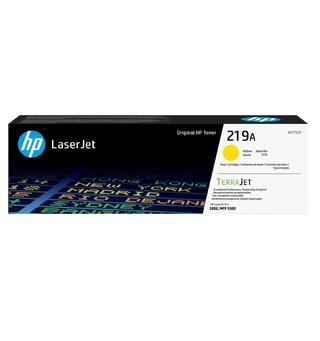 Toner HP 219A 1.2K gul