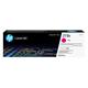 9445043 HPW2193X Toner HP 219X 2.5K magenta H&#248;ykapasitet