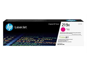 Toner HP 219X 2.5K magenta Høykapasitet 
