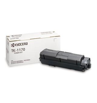 Toner KYOCERA TK-1170 7,2K sort Kapasitet opp til 7200 sider