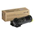Toner Xerox Phaser 6510 Gul Extra HC for Phaser 6510; WorkCentre 6510, 6515