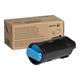 106R03870 Xerox106R03870 Toner Xerox VersaLink C500/C505 Blå/Cyan | 5.200 sider | høykapasitet