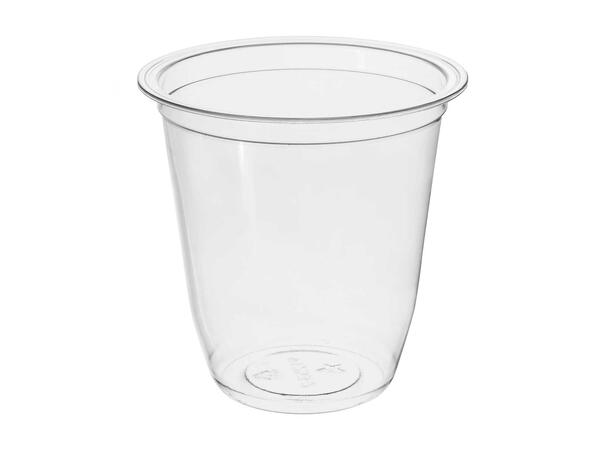 Tri-Pot™ beger Large 440 ml | 99 x 98 mm Deli/salatbeger i rPET (900 stk) 