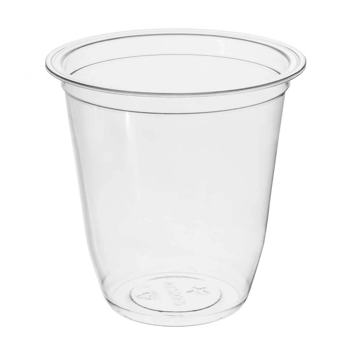 9433754 Paccor 10091253 Tri-Pot™ beger Large 440 ml | 99 x 98 mm Deli/salatbeger i rPET (900 stk)