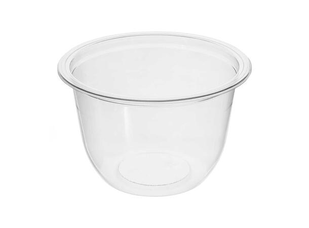 Tri-Pot™ beger Med. 300 ml | 99 x 63 mm Deli/salatbeger i rPET (900 stk) 