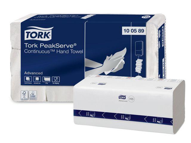 250347 Tork 100589 T&#248;rkeark TORK PeakServe Advanced H5(270) 