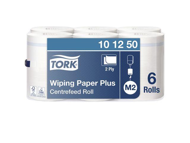 265133  101250 T&#248;rkerull TORK Plus 2L M2 160m (6) 