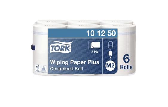 265133  101250 T&#248;rkerull TORK Plus 2L M2 160m (6) 