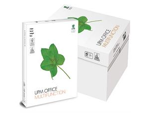 UPM Office multifunction A4, 80 gr Multifunksjon kopi/laserpapir (500 ark) 