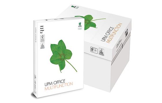 2010355 UPM  UPM Office multifunction A4, 80 gr Multifunksjon kopi/laserpapir (500 ark)