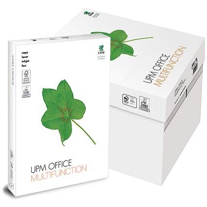 2010355 UPM  UPM Office multifunction A4, 80 gr Multifunksjon kopi/laserpapir (500 ark)