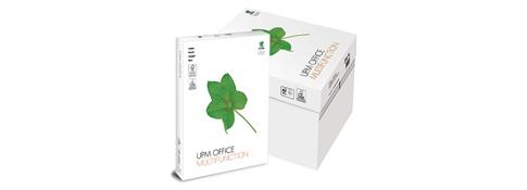 UPM Office multifunction A4, 80 gr Multifunksjon kopi/laserpapir (500 ark) 