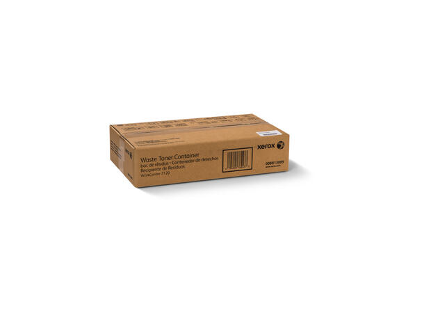 Wastebox Xerox Workcentre 7120/7125/7225 avfallstonerboks til Xerox Workcentre 
