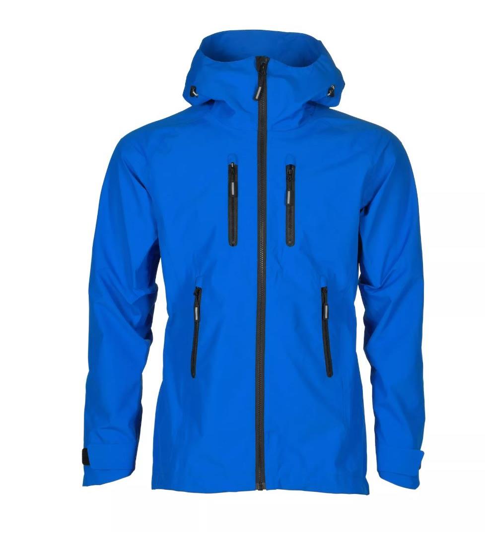 9444783 Tracker 7096 7096 Adventure Shell Jakke Medium Bl&#229;