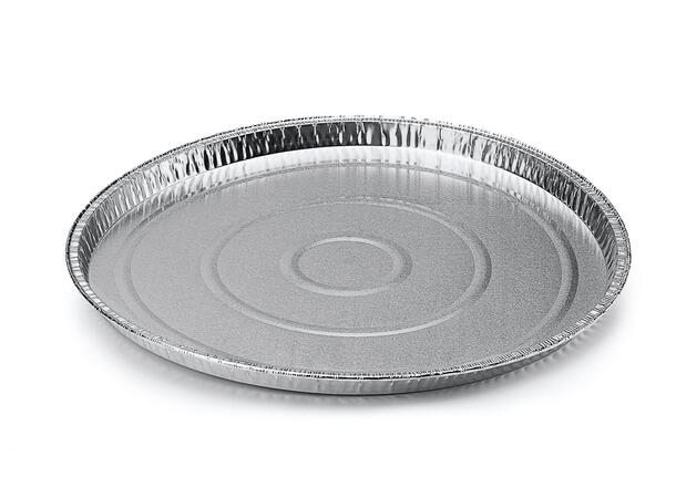 Aluminiumsform rund 327 x 18  mm Rund aluform | 1170 cm3 | (300 stk) 