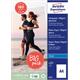 9443364 Avery2496 Avery Fotopapir Glossy Inkjet 180g A4 100 ark