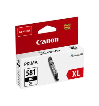 Blekk CANON CLI-581XL Sort Pixma | Blekkpatron