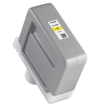Blekk CANON PFI-1300 Gul Blekk til Canon Pro2000/4000/4000S/6000S