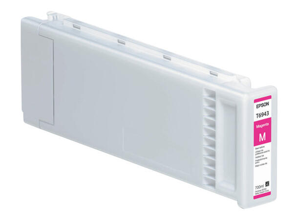 Blekk Epson Magenta 700ml | T6943 T3000/T5000/T7000/T3200/T5200/T7200 