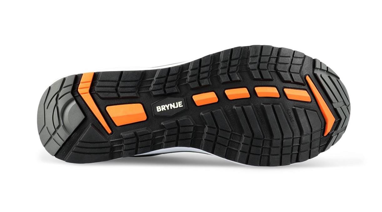 9444913 Brynje 906 Brynje ZAP 906 vernesko St&#248;rrelse 43